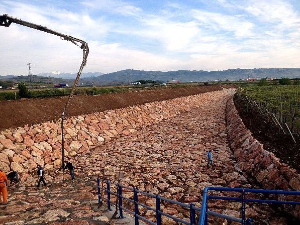 Genio Civile Verona Località San Vito