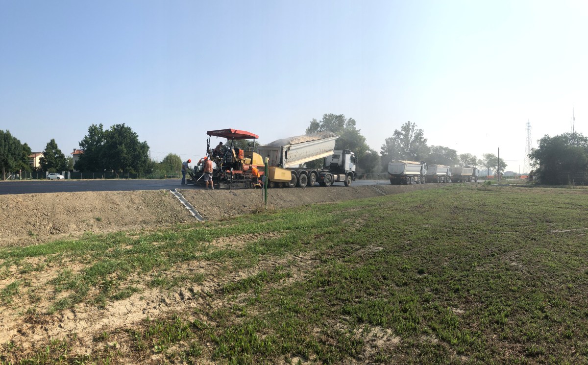 VARIANTE SP. 468 PROVINCIA DI MODENA